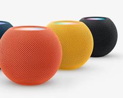 Apple HomePod mini smart speaker