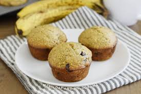 Banana Applesauce Muffins - Meatloaf and Melodrama