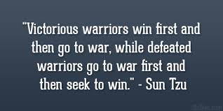 Sun Tzu Quotes. QuotesGram via Relatably.com