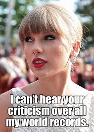 Taylor Swift Meme on Pinterest | Taylor Swift Funny, Taylor Swift ... via Relatably.com