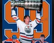 Image of Amazon Wayne Gretzky jersey