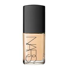Image result for Photos of Nars sheer glow foundation