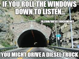 The Top 5 Diesel Truck Memes of the Week | Diesel Tees- T Shirts ... via Relatably.com