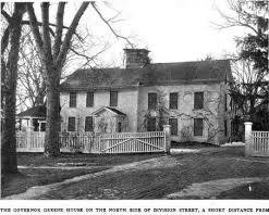 Image of Governor John Warwick House, Rhode Island
