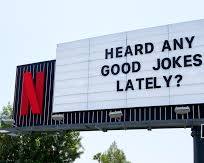 Netflix Narcos car crash billboard