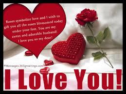 Romantic messages for husband Messages, Greetings and Wishes ... via Relatably.com