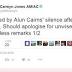 Alun Cairns' comments unwise and baseless, Carwyn Jones says