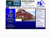 Baudekoration-kaluza.de - Hubert Kaluza Startseite