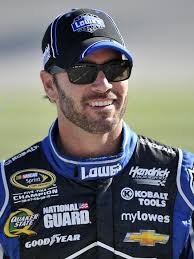 Jimmie Johnson is second in the Sprint Cup standings, eight points behind leader Matt Kenseth. (Photo: Rob Grabowski, USA TODAY Sports) - 1380908735000-10-4-13-jimmie-johnson