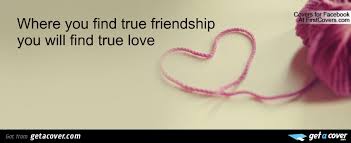 Friendship Quotes Facebook covers | Timeline covers - Page 5 ... via Relatably.com