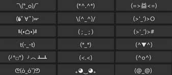 108 Awesome ASCII Emoticons! | WeKnowMemes via Relatably.com