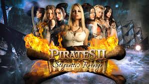 Pirates 2 Movie Trailer Digital Playground