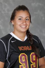 Kelsey Heaton - current player at WCSU. Maria Ortiz - Current Goalie at Iona College - Maria%2520Ortiz