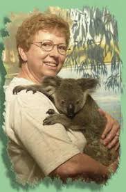 Wir über uns -- Elke und Joachim Gerhards Reiseseiten - elke_koala