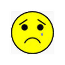 Image result for picture of sad face