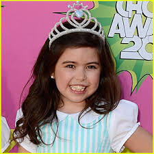 The 10-year-old singer&#39;s uncle Lucas tweeted, “Its official, @PrincessSGB (sophia grace brownlee) has landed the part of little red riding hood in the ... - sophia-grace-little-red-riding-hood-into-the-woods