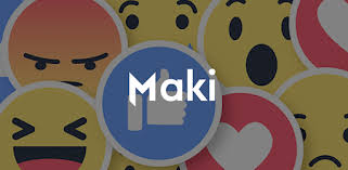 Maki: Favorite social networks in one tiny app - Apps on Google Play