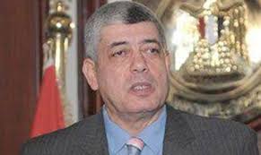 Egypt&#39;s interior minister, Mohamed Ibrahim, said Saturday he is ready to leave his position if that is what the people want. - 2013-634954344821129061-112
