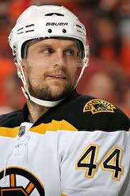 Len Redkoles/Getty Images Dennis Seidenberg, who has been on both sides of postseason layoffs, prefers to keep things rolling. - bos_g_densts_200
