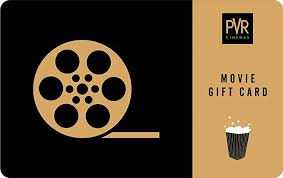 PVR Cinemas Gift Card - Rs.500 : Amazon.in: Gift Cards