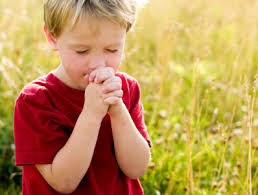 Image result for prayer of a child