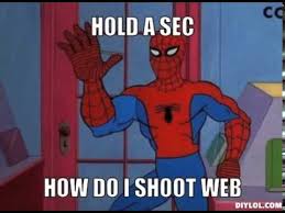 Spectacular Spider Memes as read by Josh Keaton - YouTube via Relatably.com