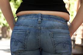 Image result for SKINNY JEANS ON ORDINARY WOMEN