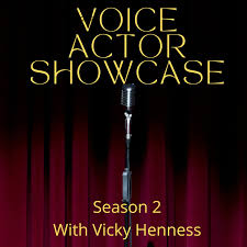 Voice Actor Showcase