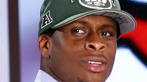 Geno Smith Debby Wong/USA TODAY Sports Geno Smith, the most hyped second-round pick in Jets history, will be on his best behavior. - ny_u_smith_d1_576