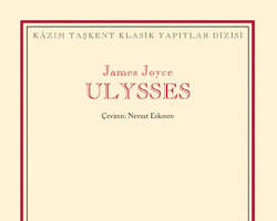 Ulysses romanı resmi