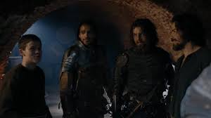 Image result for the-musketeers spoils-of-war photos
