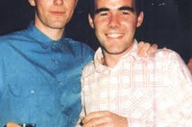 JOE Glover was never the same again after surviving the sickening crushes at Hillsborough. Ian Glover (left) with his brother Joe 250 - ian-glover-left-with-his-brother-joe-250-16808883