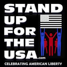 Stand Up For The USA