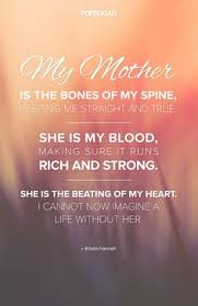 Mother Quotes on Pinterest | Mothers Day Quotes, Being A Mother ... via Relatably.com