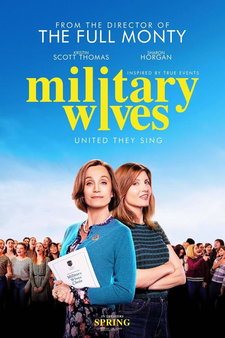 [MINI Super-HQ] Military Wives (2019) คุณเมียขอร้อง [1080p] [พากย์ไทย 5.1 + เสียงอังกฤษ DTS] [บรรยายไทย + อังกฤษ] [เสียงไทย + ซับไทย] [PANDAFILE]