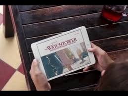 Image result for Watchtower ipad