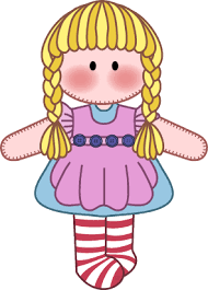 Image result for free clipart doll