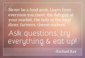 Amazing nine trendy quotes by rachael ray images English via Relatably.com