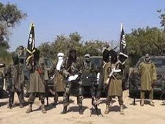 Image result for 2000 Boko Haram members storm Marte in Borno, capture town