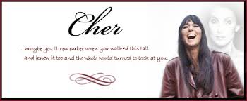 Cher &#39;s personal quotes: in Cher Fun n&#39; Games! Forum via Relatably.com