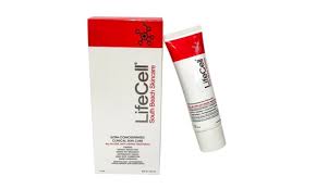 LifeCell Anti-Aging Wrinkle Cream All Skin Types, 2.54 OZ