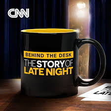 Behind the Desk: The Story of Late Night