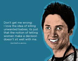 My (Ever-Changing) Thoughts On The Zach Braff Kickstarter Thing ... via Relatably.com