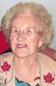BOURQUE-LeBLANC, MARIE LOUISE - Marie Louise Bourque-LeBlanc, 95, wife of the late Johnnie Bourque, formerly of Cap-Pelé, passed away on Wednesday, ... - 277892-marie-louise-bourque-leblanc