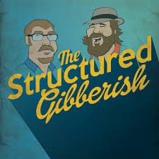 The Structured Gibberish