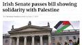 Does Ireland recognise Palestine from www.facebook.com