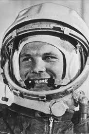 Commentary; By; Jacob Gronholt-Pedersen. Getty Images: Russian cosmonaut Yuri Gagarin. “No! Of course, the Americans didn&#39;t put a man on the moon.” - OB-NN415_gagari_DV_20110415083718