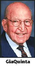 BENJAMIN GiaQUINTA Obituary: View BENJAMIN GiaQUINTA&#39;s Obituary by Fort Wayne Newspapers - 0000834432_01_07142010_2