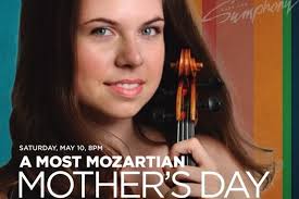 Kids 18 and under are FREE as Cape Ann Symphony celebrates Mother&#39;s Day with Tessa Clark and Mozart! The Cape Ann Symphony Mozart celebration features Ms. ... - mothers_day_mozart