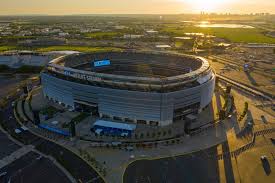 Why is MetLife Stadium out in New Jersey? - TSR